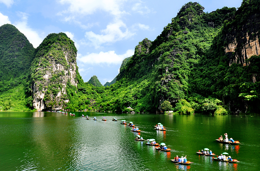 Năm Du lịch quốc gia 2020 tổ chức tại tỉnh Ninh Bình
