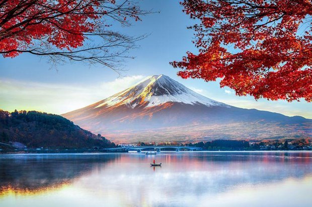 Nhật Bản quy định người leo núi đóng góp kinh phí bảo tồn núi Phú Sỹ