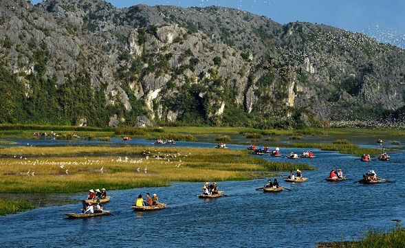 Khu Bảo tồn Vân Long được trao bằng công nhận khu Ramsar thứ 9 của Việt Nam