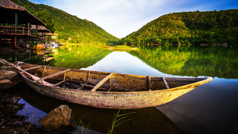 Ấn tương Khu du lịch sinh thái Galina Lake View – Nha Trang