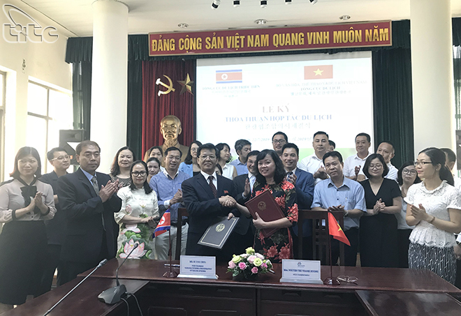 Thúc đẩy hợp tác du lịch Việt Nam – Triều Tiên
