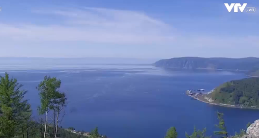Hồ Baikal (Nga) - Miền đất thần tiên trên xứ sở Bạch Dương