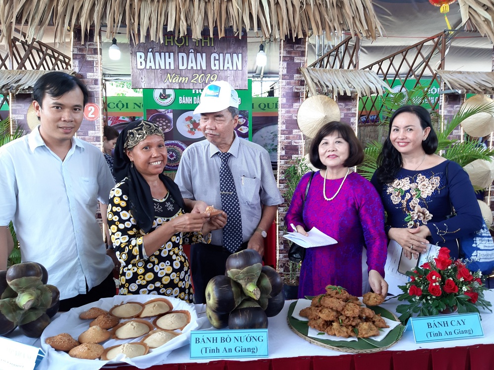 Văn hóa ẩm thực trong du lịch cộng đồng Chăm An Giang