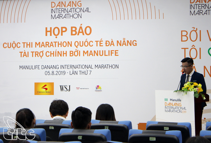 Hơn 9000 VĐV tham dự Cuộc thi Marathon quốc tế Đà Nẵng lần thứ 7 năm 2019