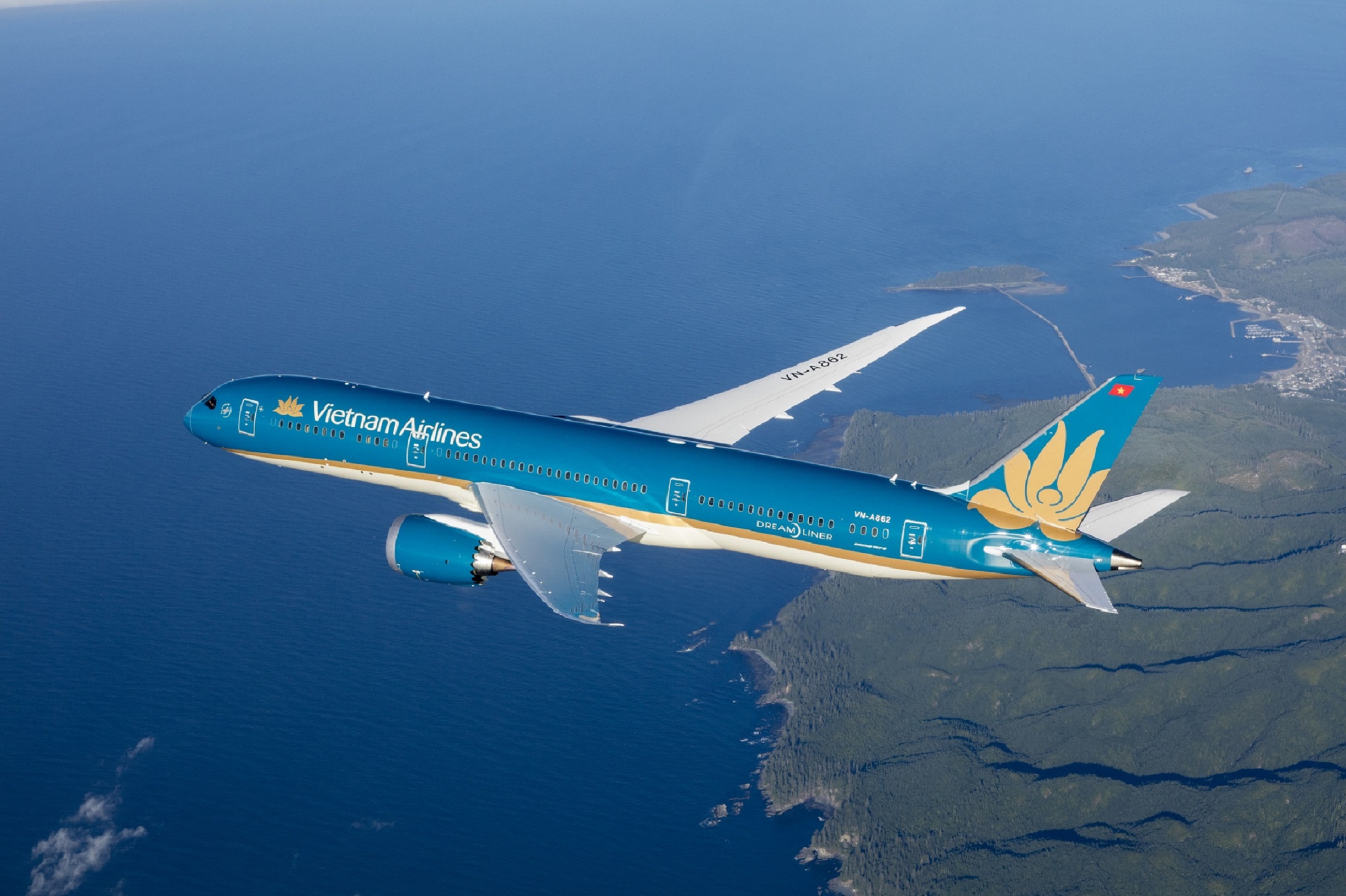 9 tháng đầu năm 2020: Vietnam Airlines nỗ lực vượt khó, từng bước phục hồi hoạt động