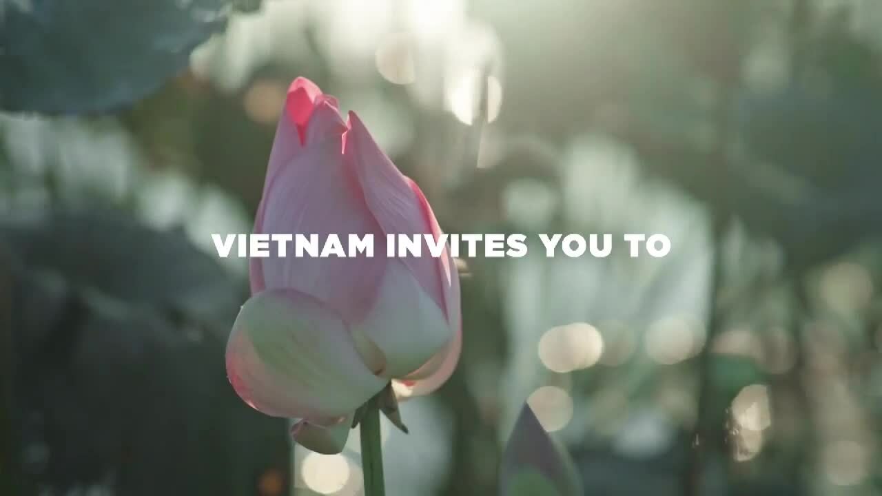 Clip quảng bá hình ảnh Du lịch Việt Nam phát trên kênh CNN