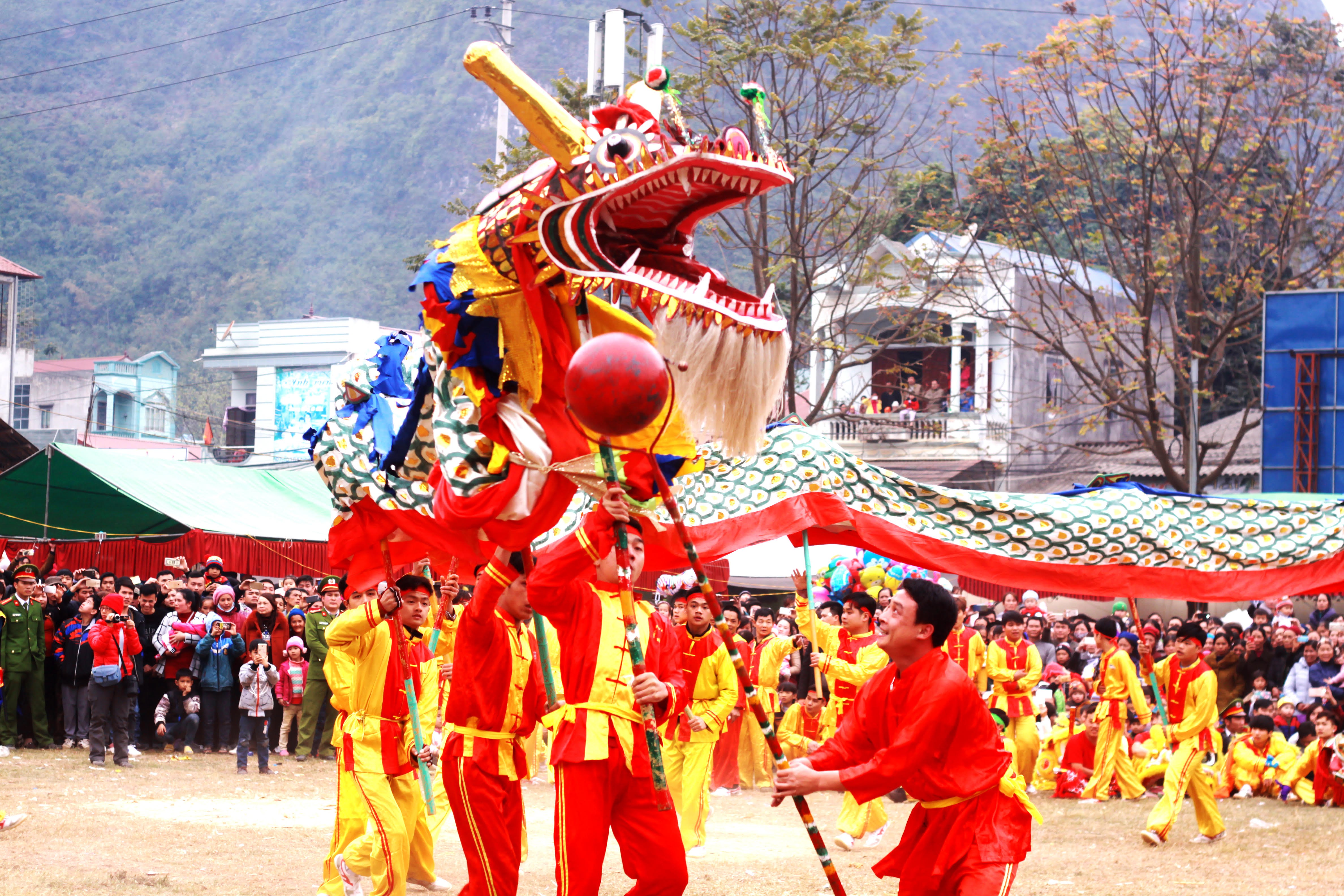 Quảng Hòa (Cao Bằng) bảo tồn và phát huy các giá trị di sản văn hóa
