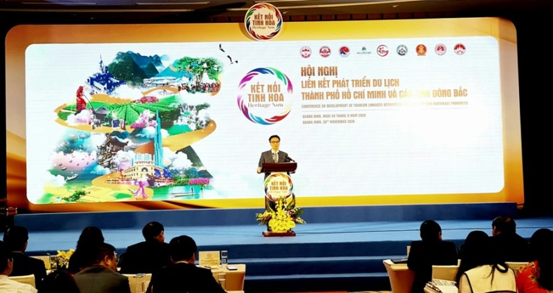 Liên kết phát triển du lịch giữa TP Hồ Chí Minh với tám tỉnh Đông Bắc