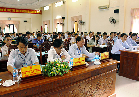 Huyện Châu Thành (Hậu Giang): Tổ chức hội thảo phát triển du lịch