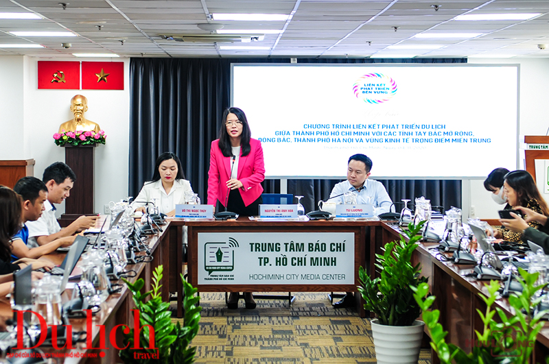 Liên kết hợp tác du lịch giữa TPHCM với các tỉnh Đông Bắc, Tây bắc và Miền Trung