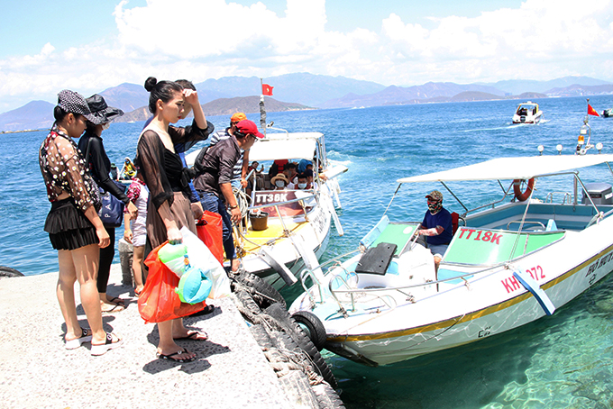 Khánh Hòa: Tổng thu từ khách du lịch giảm gần 82,7% 