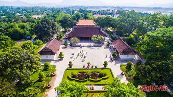 Bảo tồn, tôn tạo Khu lưu niệm Chủ tịch Hồ Chí Minh tại Nghệ An