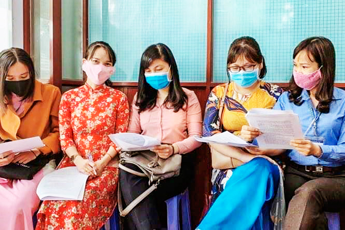 Khánh Hòa: Luyện nghề giữa đại dịch