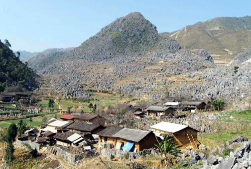 Bảo tồn tri thức địa phương để phát triển Cao nguyên đá Đồng Văn