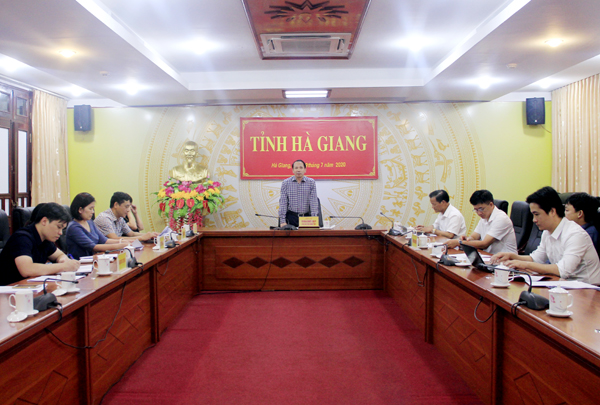 Liên kết phát triển du lịch giữa Thành phố Hồ Chí Minh và 8 tỉnh Tây Bắc mở rộng