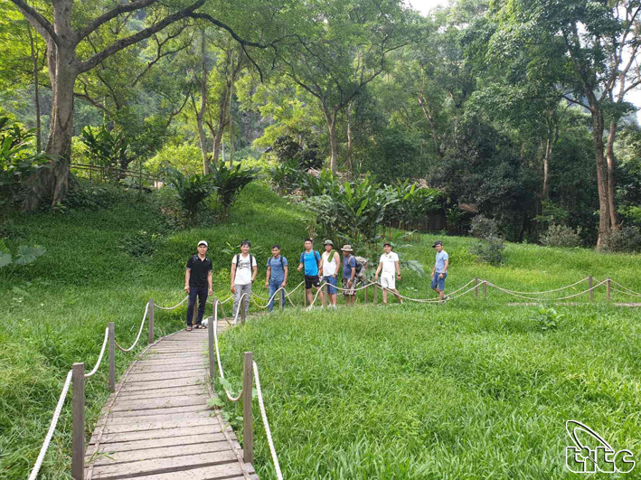 Ozo Treetop Park Quảng Bình – Đến để khám phá và thử thách