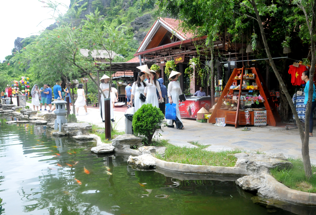 Xu hướng du lịch sinh thái tại Ninh Bình