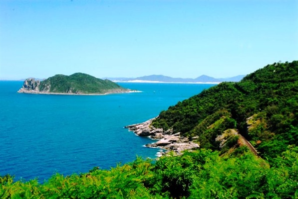 Phú Yên quy hoạch Hòn Nưa thành điểm du lịch nghỉ dưỡng cao cấp