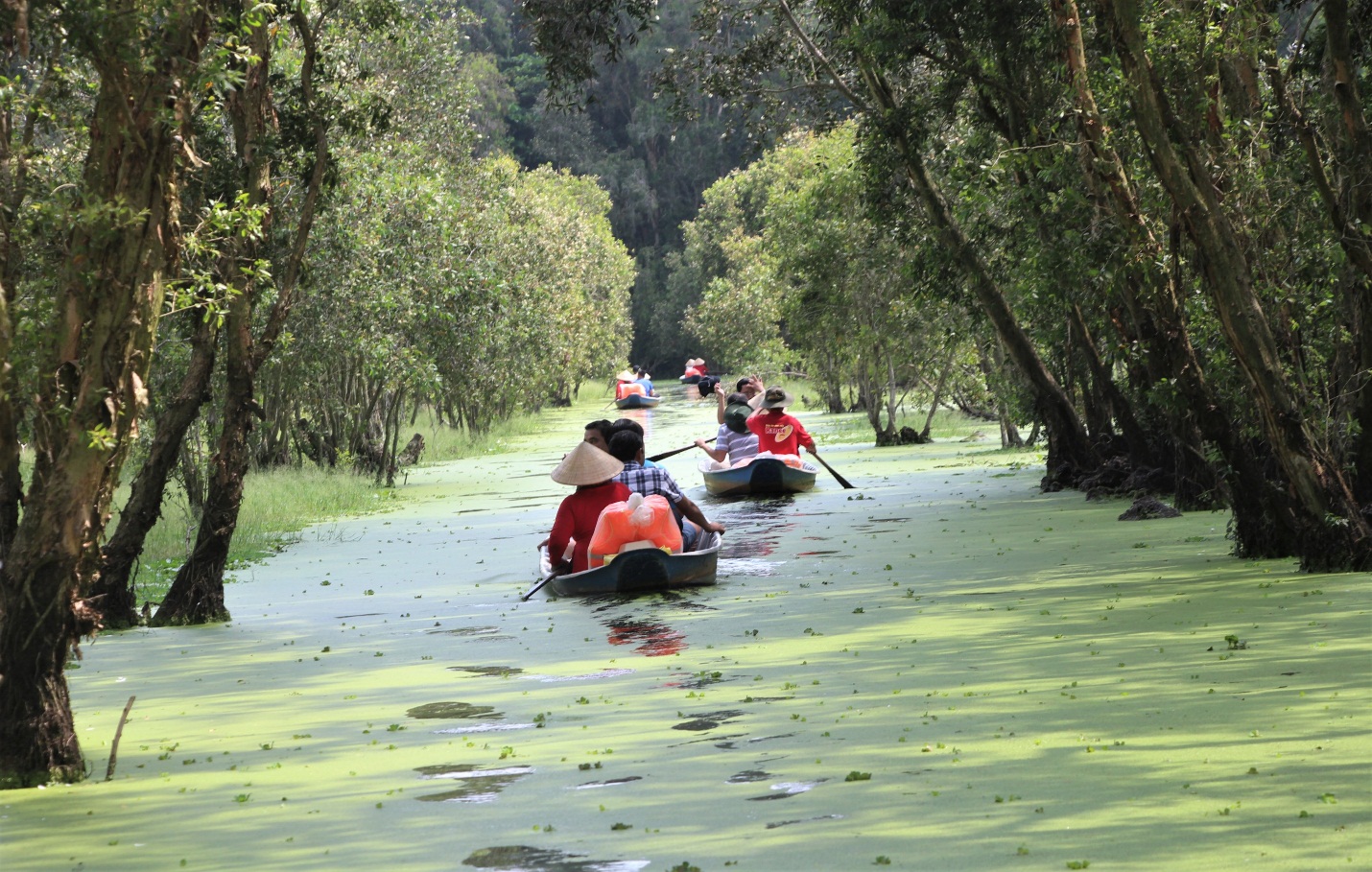 Đưa An Giang trở thành trung tâm du lịch của vùng Đồng bằng sông Cửu Long và cả nước