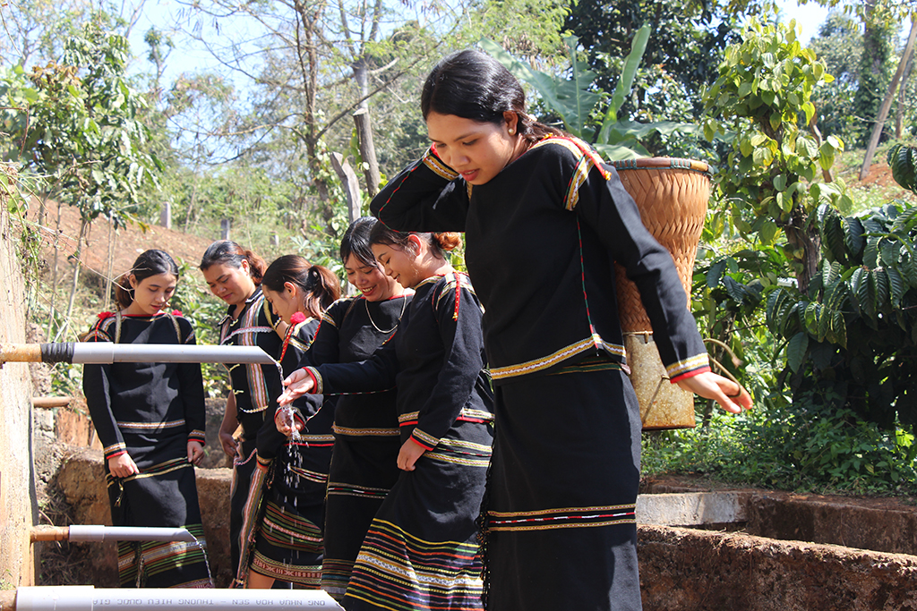 Krông Búk (Đắk Lắk): Nỗ lực giữ gìn và phát huy bản sắc văn hóa truyền thống