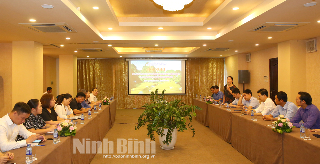 Hiệp hội du lịch Ninh Bình xây dựng kế hoạch Kích cầu du lịch lần 2