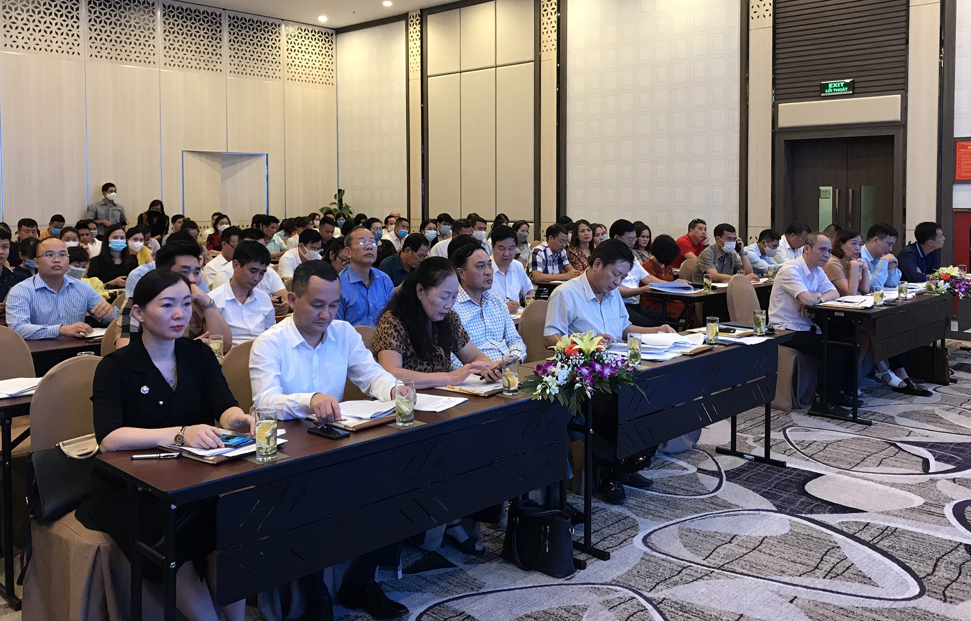 Du lịch Quảng Ninh tháo gỡ khó khăn cho doanh nghiệp bị ảnh hưởng bởi dịch Covid-19