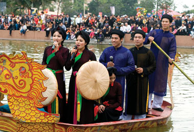 “Tuần Văn hóa, Du lịch Bắc Ninh – Hà Nội” năm 2020