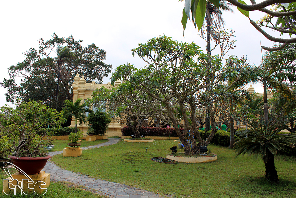 Bảo tàng Điêu khắc Chăm Đà Nẵng được xếp hạng di tích lịch sử cấp thành phố