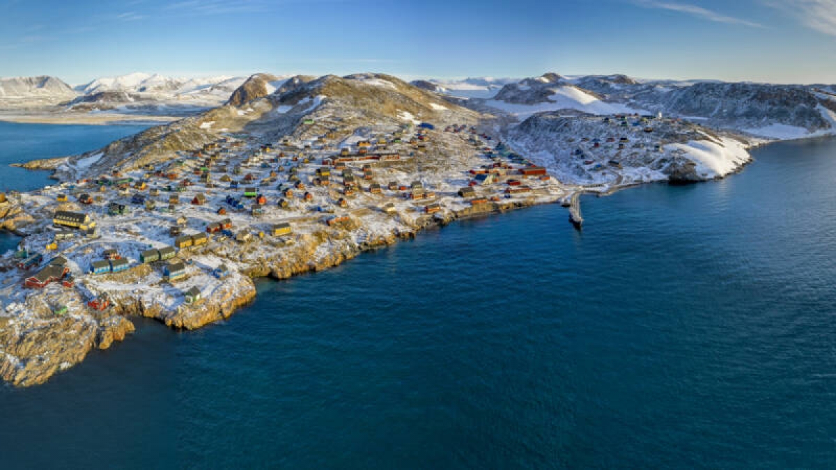 Những sự thật thú vị ít người biết về Greenland 