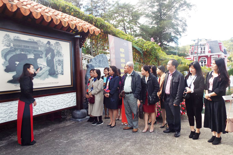 Lâm Đồng: Gắn công tác bảo tồn, bảo tàng với phát triển du lịch