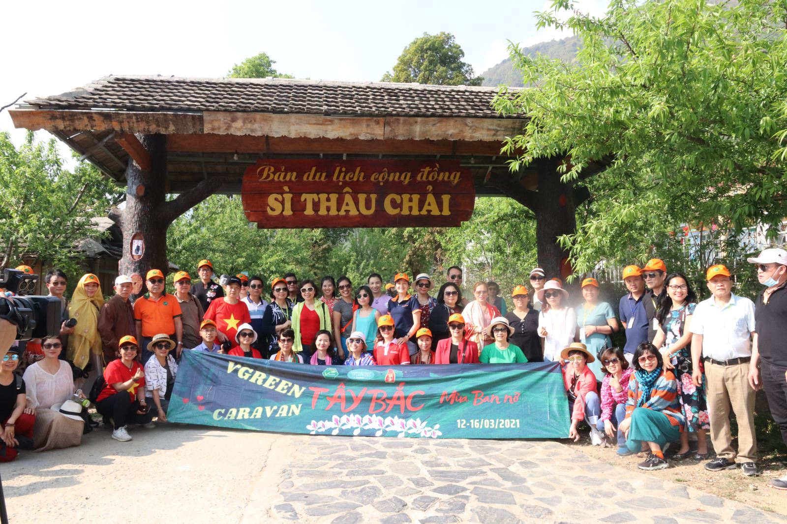 Trải nghiệm du lịch cộng đồng tại Lai Châu