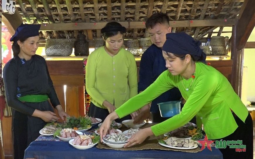 Lào Cai: Tinh hoa văn hóa ẩm thực Bảo Yên