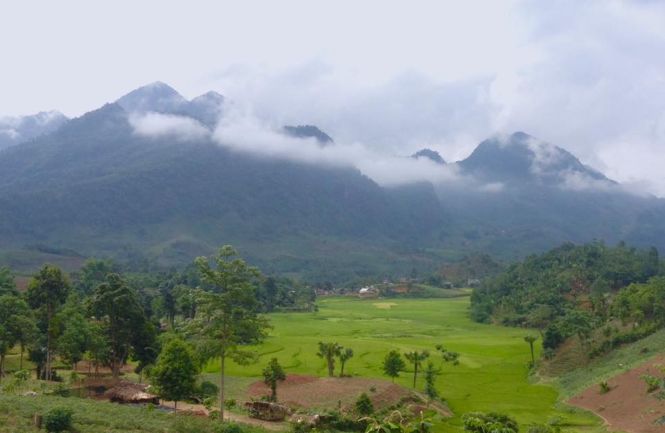 Lào Cai: Dạo chơi trên núi Đại Thần