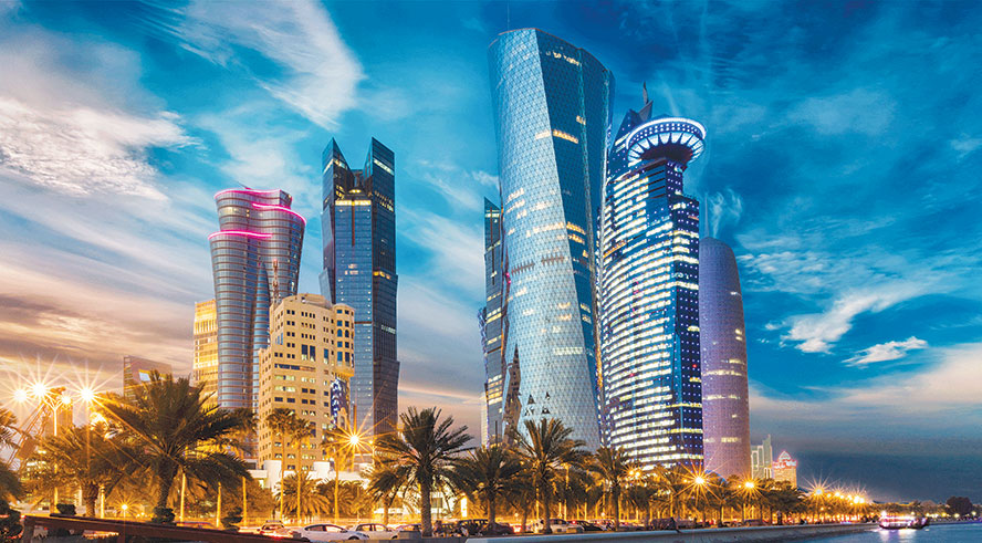 Thành phố Doha - ''kỳ quan mới'' của thế giới