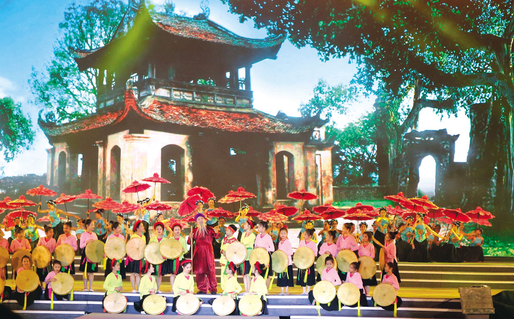 Bắc Ninh: Đánh thức “mỏ vàng” di sản văn hóa