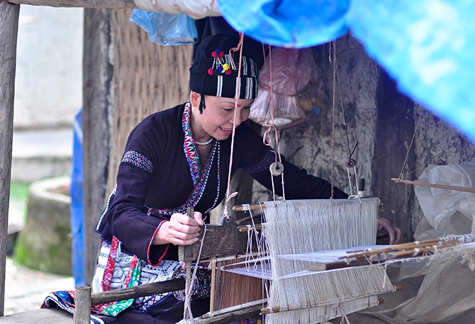 Lai Châu: Độc đáo nét văn hóa của dân tộc Lự