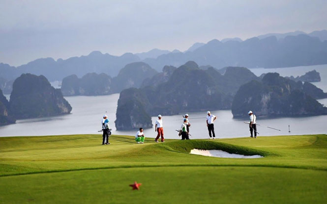 Đưa du lịch golf trở thành thế mạnh của du lịch Việt Nam