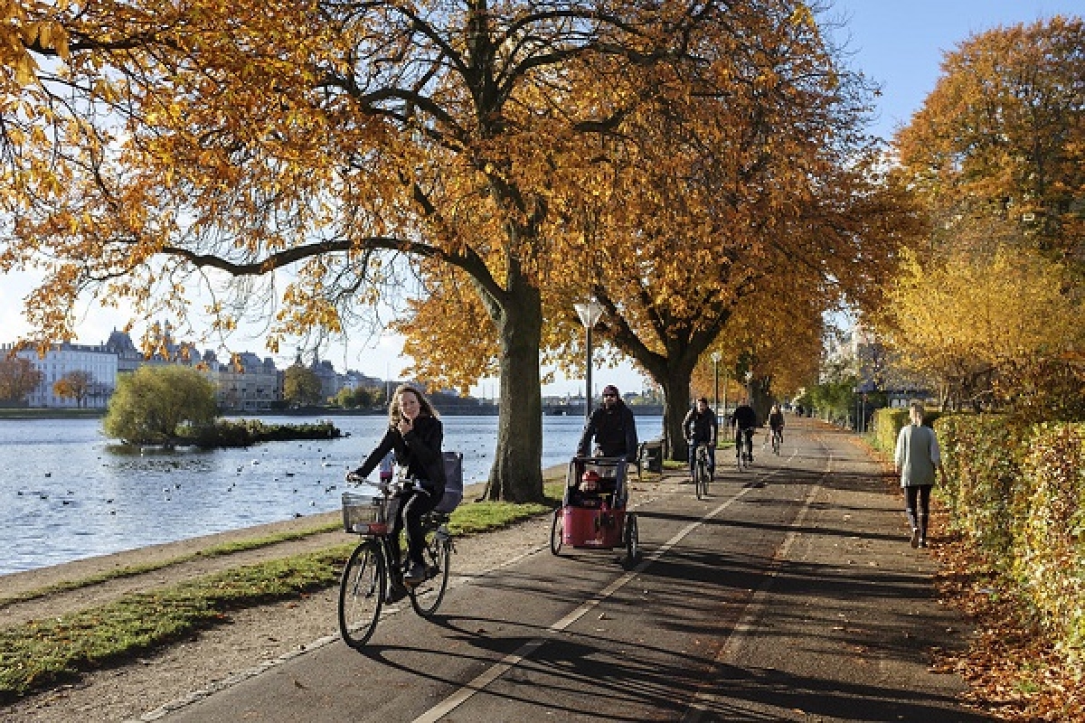 9 thành phố thân thiện với du lịch bằng xe đạp