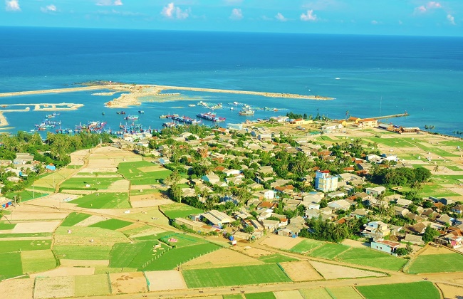 Lấy Lý Sơn làm hạt nhân để phát triển du lịch biển, đảo trở thành loại hình du lịch chủ đạo của tỉnh Quảng Ngãi