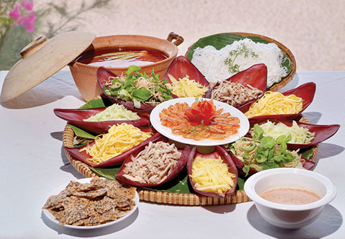Đặc sản Bình Thuận vào Top 100 món ăn đặc sản Việt Nam