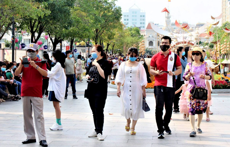 Thành phố Hồ Chí Minh: Phát triển du lịch an toàn
