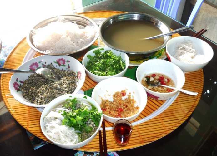 Quảng Trị: Phát triển du lịch cần gắn kết với ẩm thực