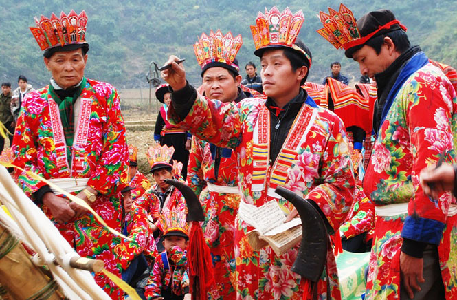 Sắc màu văn hóa Tuyên Quang