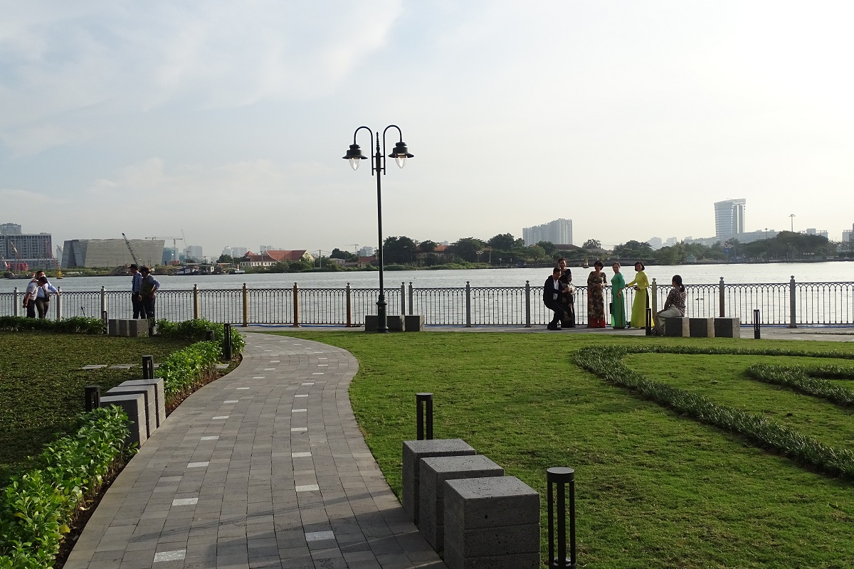 TP. Hồ Chí Minh: Cải tạo bến Bạch Đằng để phát triển du lịch