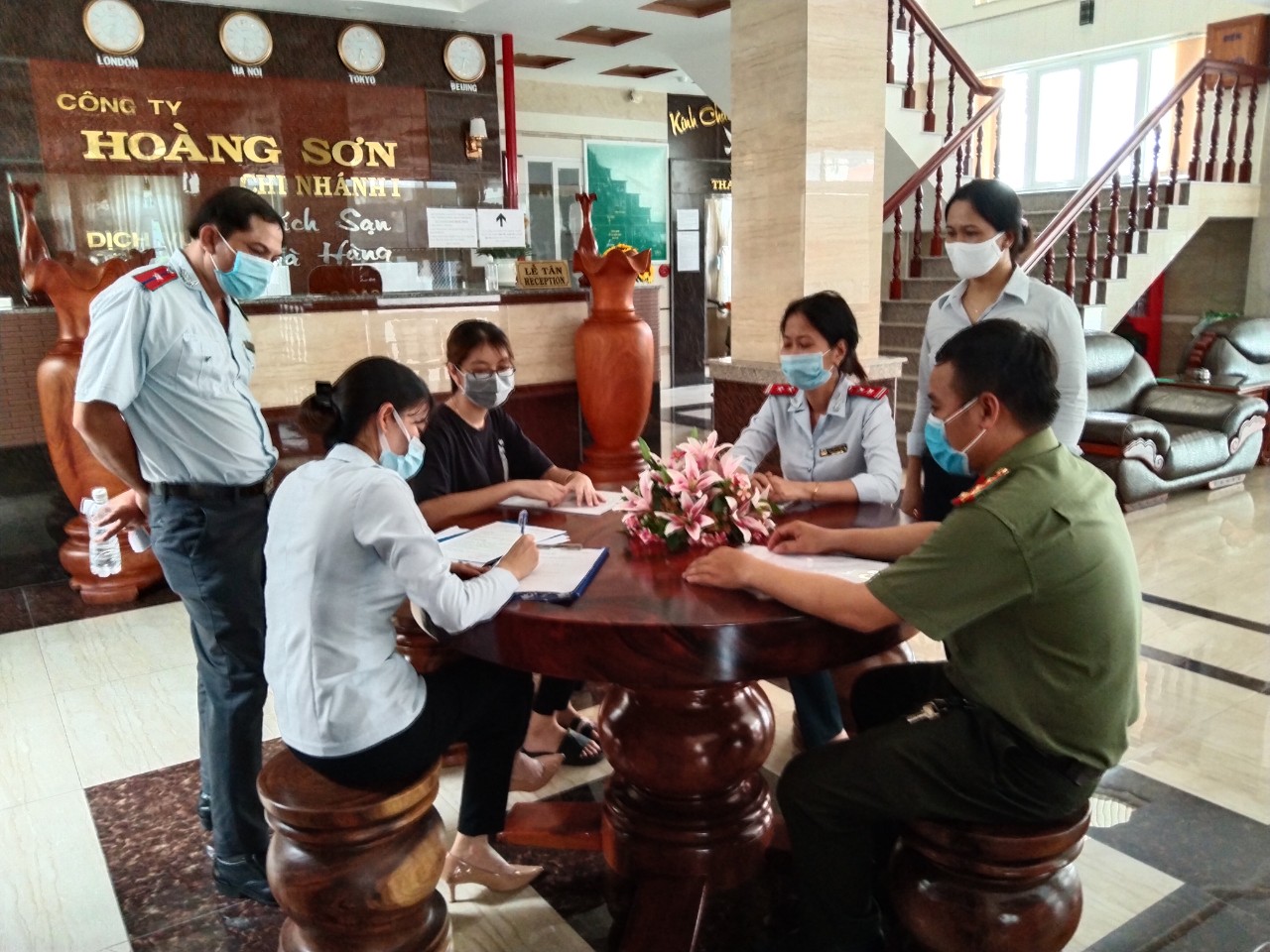 Tây Ninh: Công tác kiểm tra việc tạm dừng hoạt động kinh doanh dịch vụ văn hóa, thể thao và du lịch để phòng, chống dịch Covid-19