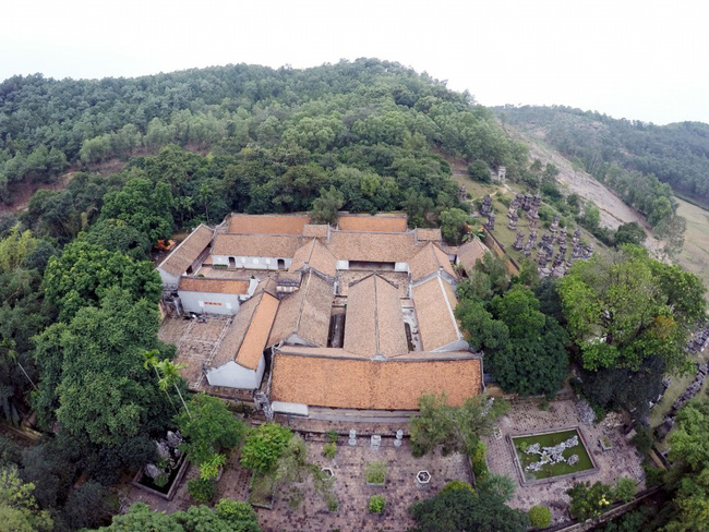 Bộ VHTTDL cho ý kiến về Báo cáo kinh tế - kỹ thuật tu bổ, tôn tạo di tích chùa Tứ Ân, tỉnh Bắc Giang