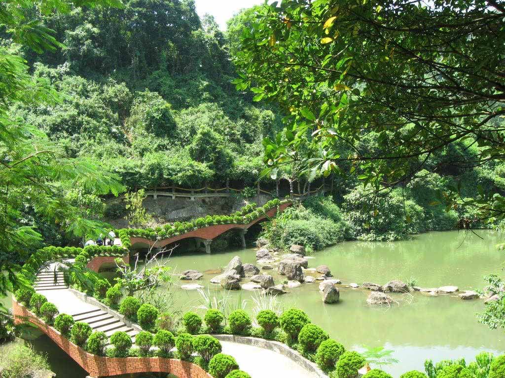 Ba điểm du lịch sinh thái hấp dẫn ven Hà Nội