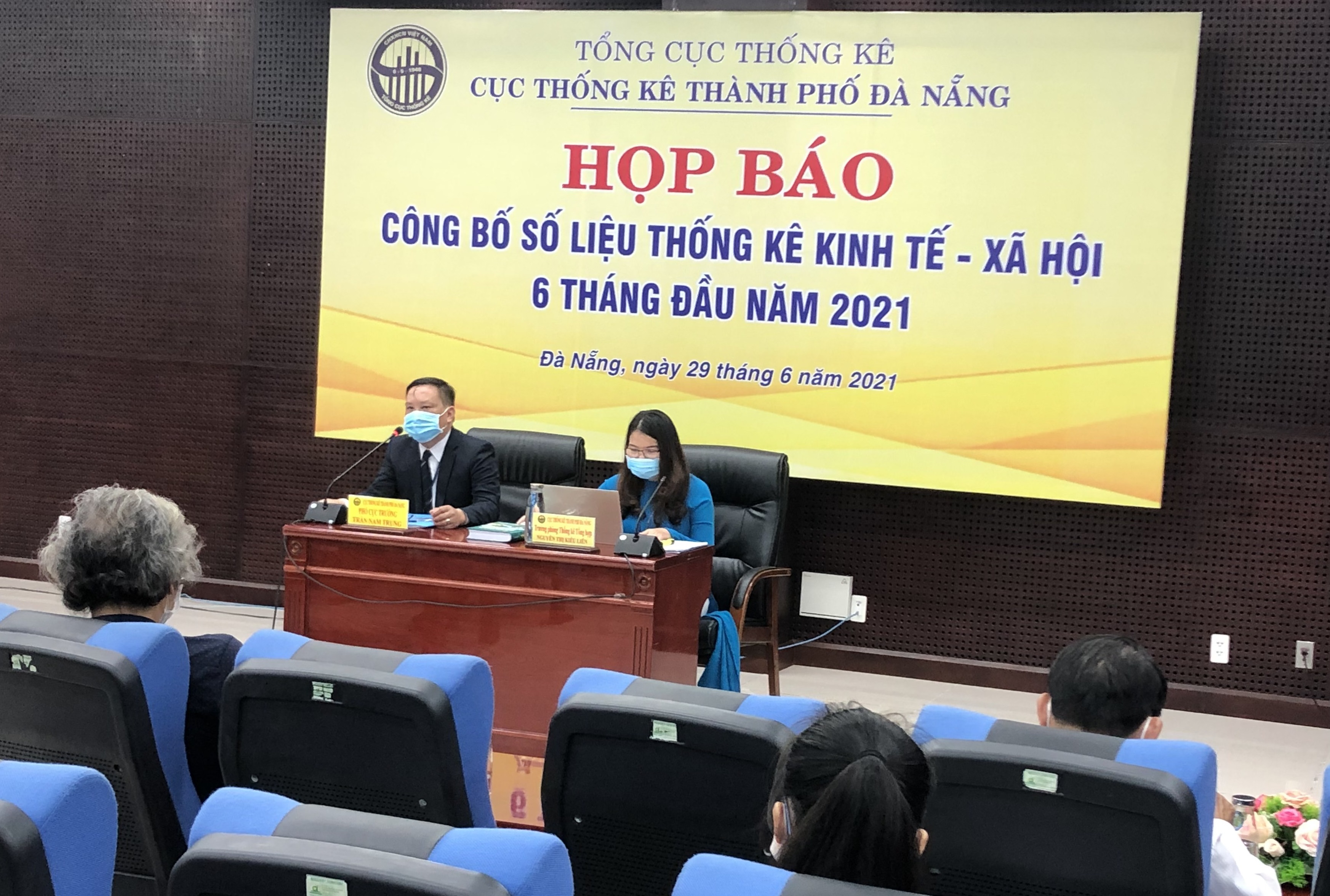 Tình hình kinh tế - xã hội thành phố Đà Nẵng 6 tháng đầu năm 2021