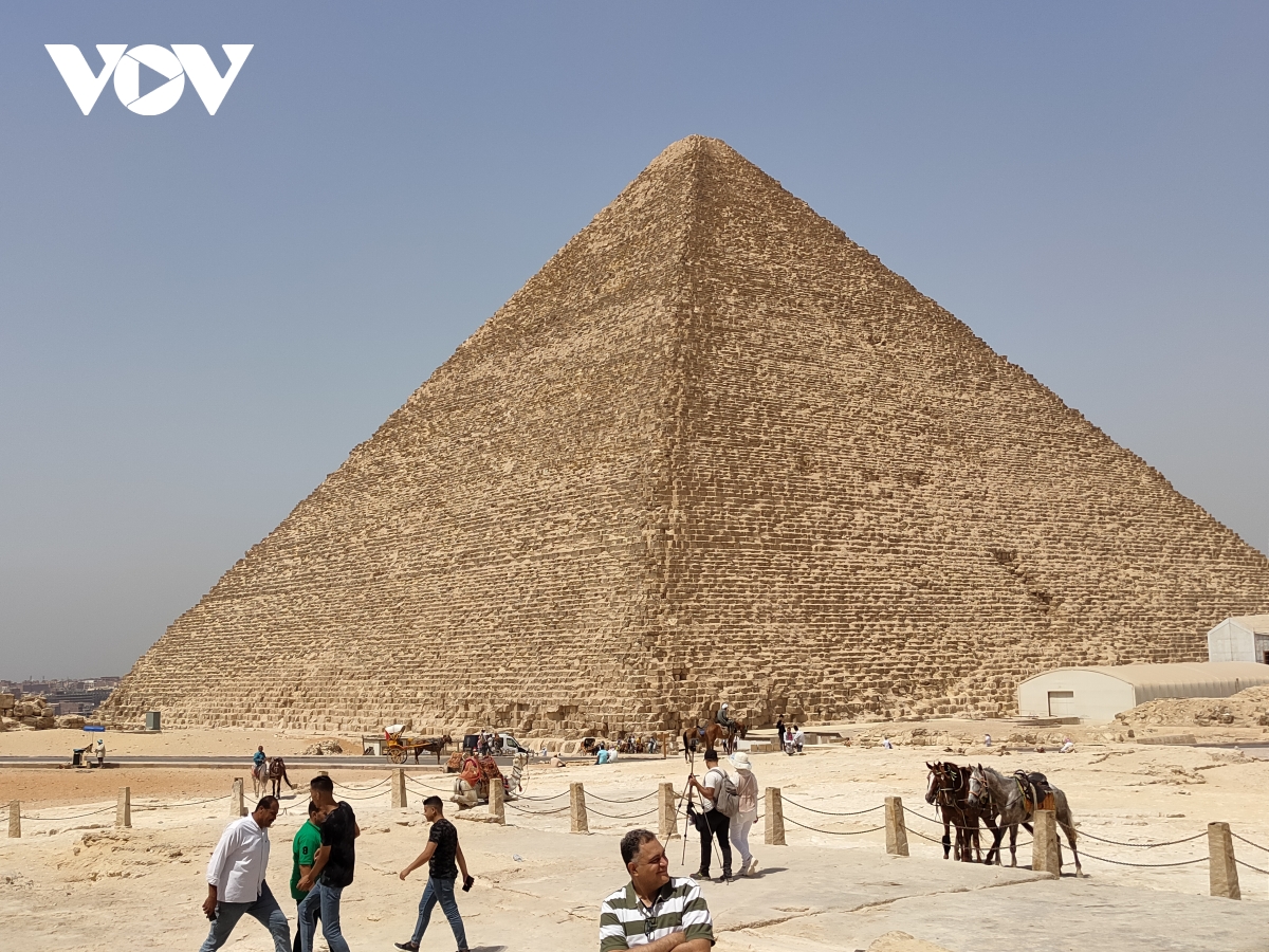 Ai Cập kỳ vọng ngành du lịch phục hồi nhanh trong năm 2021