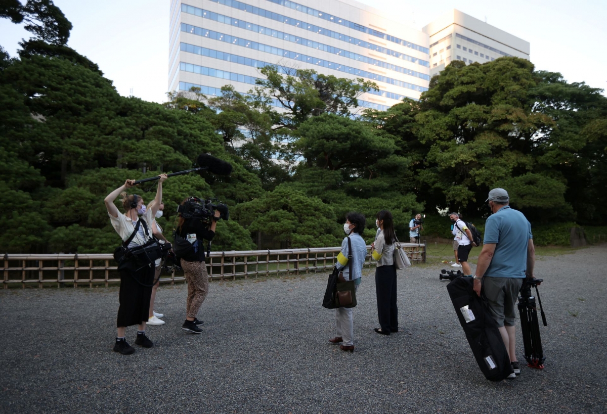 Nhật Bản tặng tour du lịch đặc biệt cho các nhà báo quốc tế trước thềm Olympic Tokyo